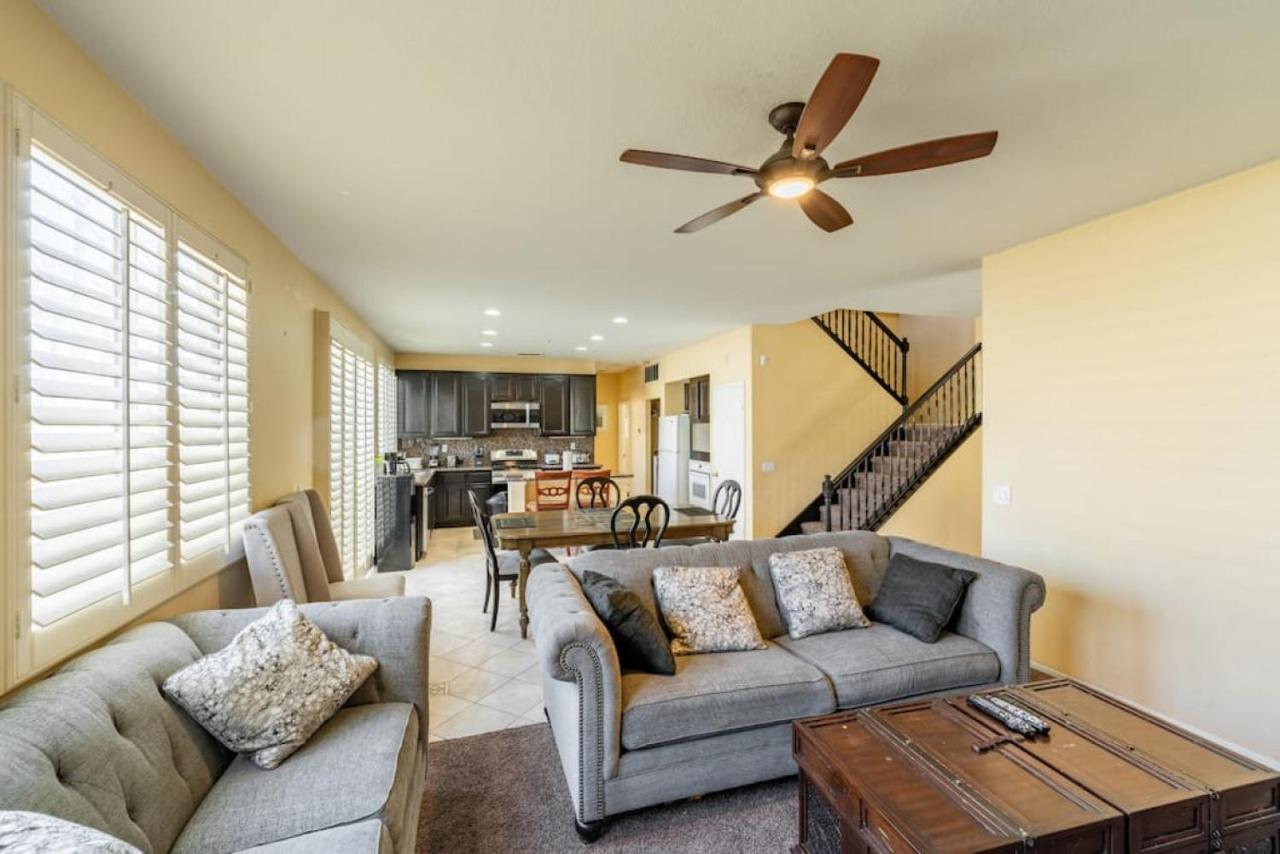 Family-Friendly 4Br Home - Spacious - Great Location Fontana Luaran gambar